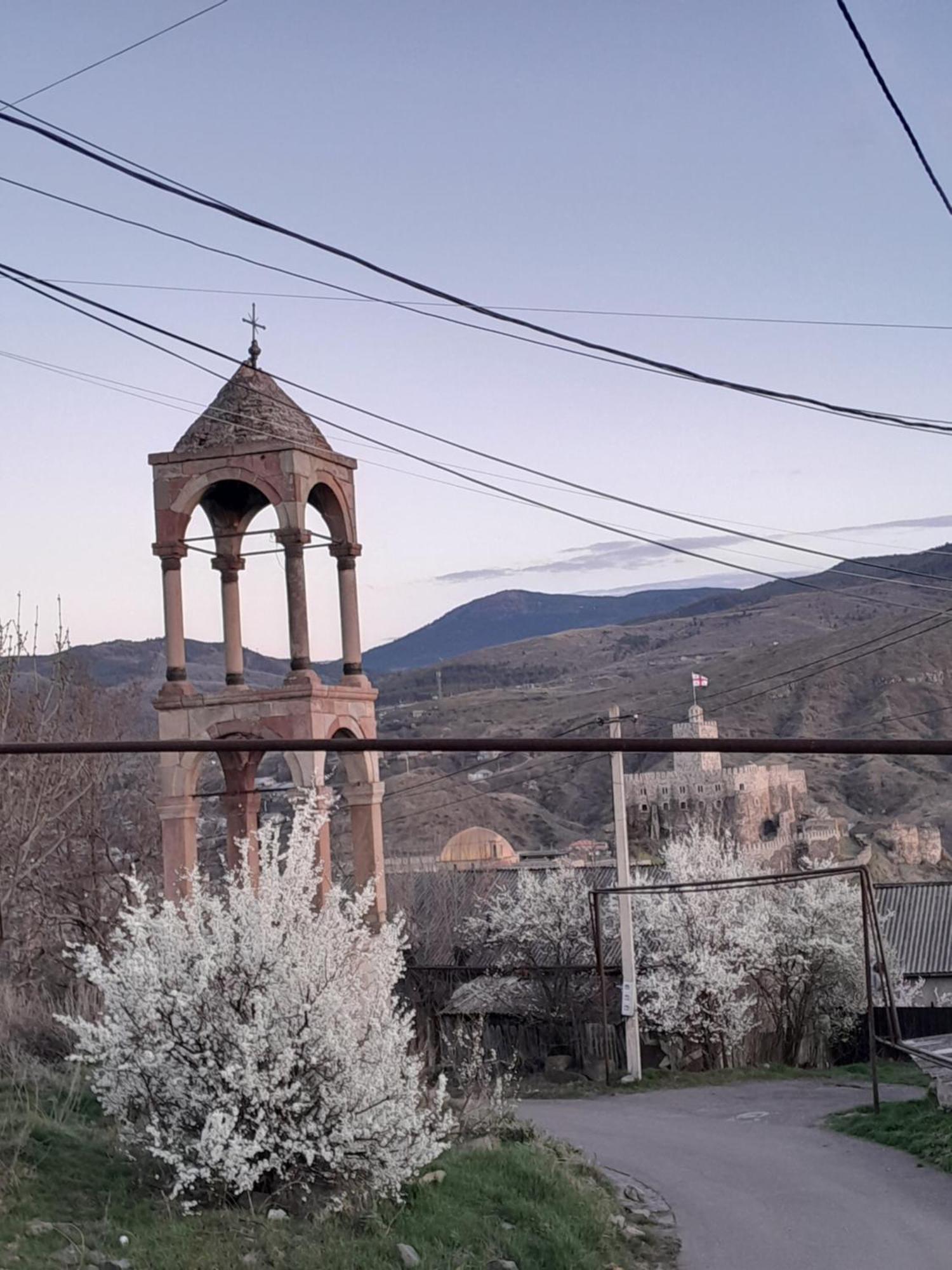 Akhaltsikhe Hotel “Sunny House” Εξωτερικό φωτογραφία